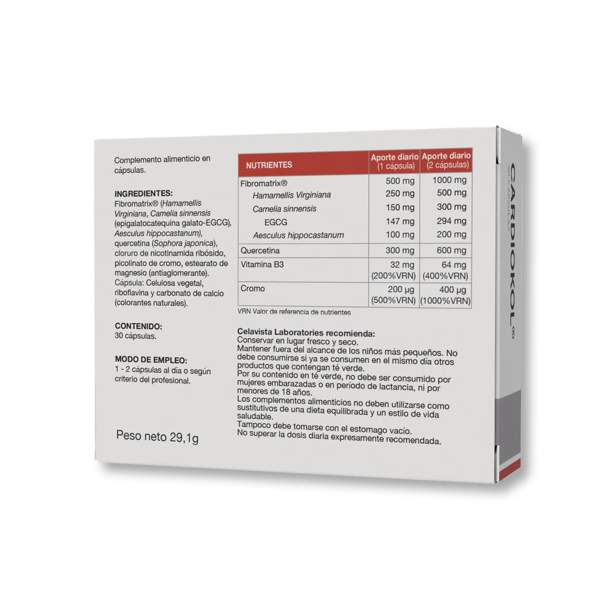 Pastillas para el corazón y salud cardiovascular Cardiokol - Complemento natural