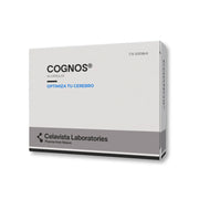 Cognos vitaminas para la memoria y concentración con Gincetine - 30 cápsulas Celavista