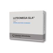 Luteomega suplemento para las articulaciones con artrosis de rodilla - 30 cápsulas Celavista