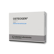 Osteogen magnesio para huesos y articulaciones con condromalacia rotuliana - 30 cápsulas Celavista