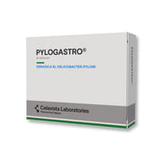 Pylogastro cura definitiva del helicobacter pylori sin antibióticos - 30 cápsulas Celavista