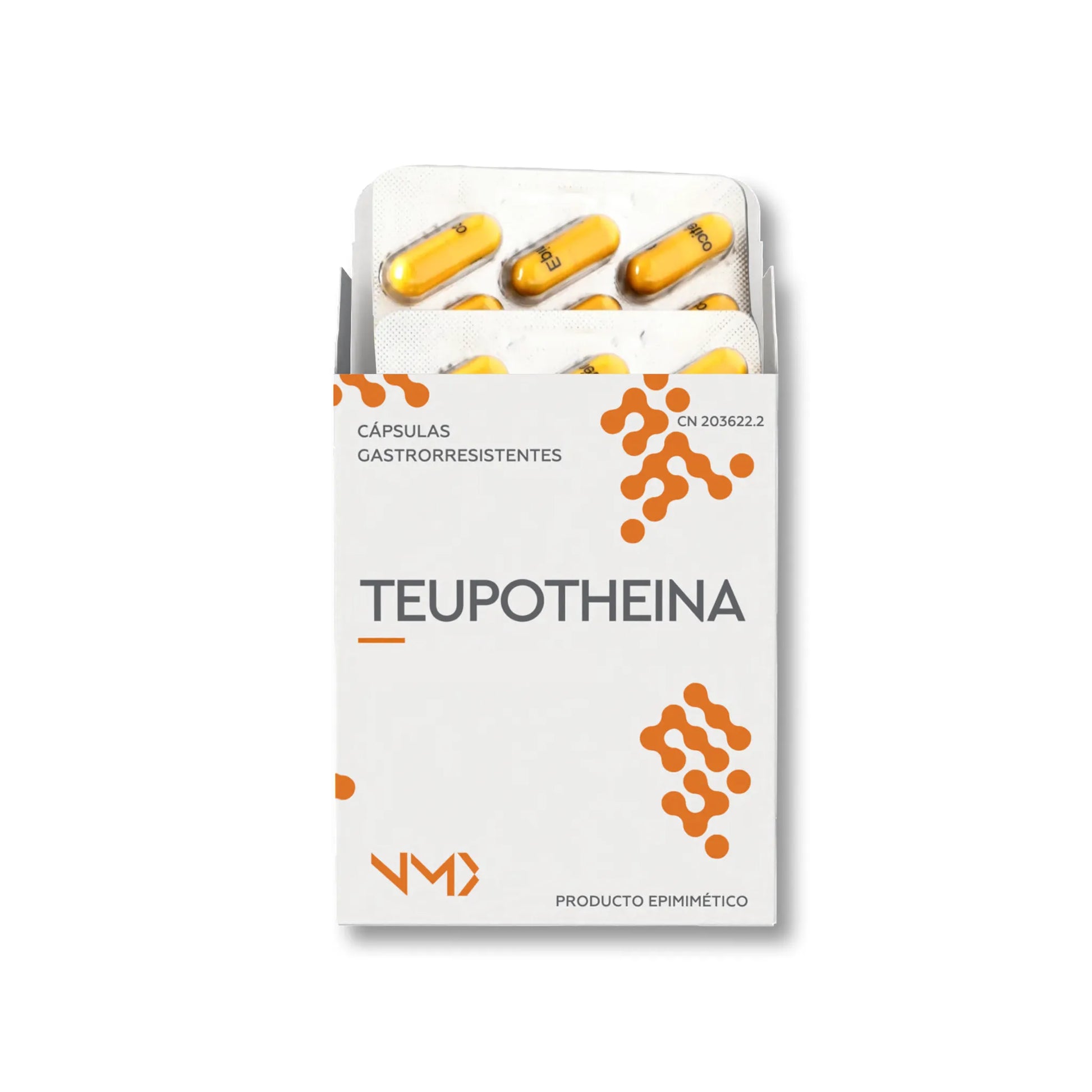 Teupotheina Celavista - Epilobio natural salud próstata hombre