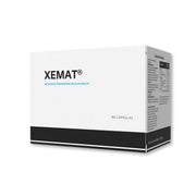 Xemat vitaminas para la retina y presbicia con O-3 Retimax patentado - 180 cápsulas Celavista